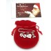 Baby's First Christmas 2021 Nappy Safety Pin Keepsake Charms with Baby Feet and Teddy Bear